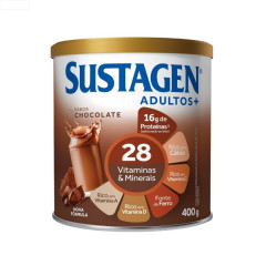 SUSTAGEN ADULTOS CHOCOLATE 400G