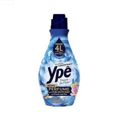 AMACIANTE DE ROUPA CONCENTRADO FRESCOR DAS FLORES YPÊ FRASCO 1L