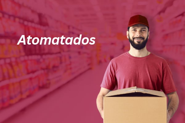 ATOMATADOS                    