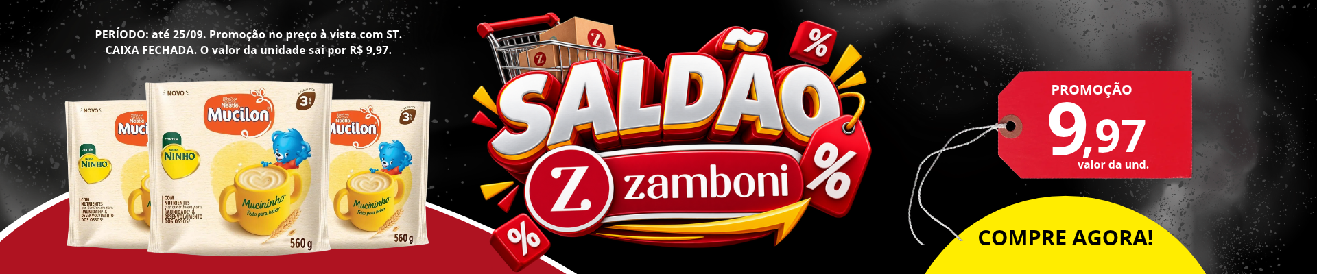 SALDÃO ZAMBONI MUCININHO