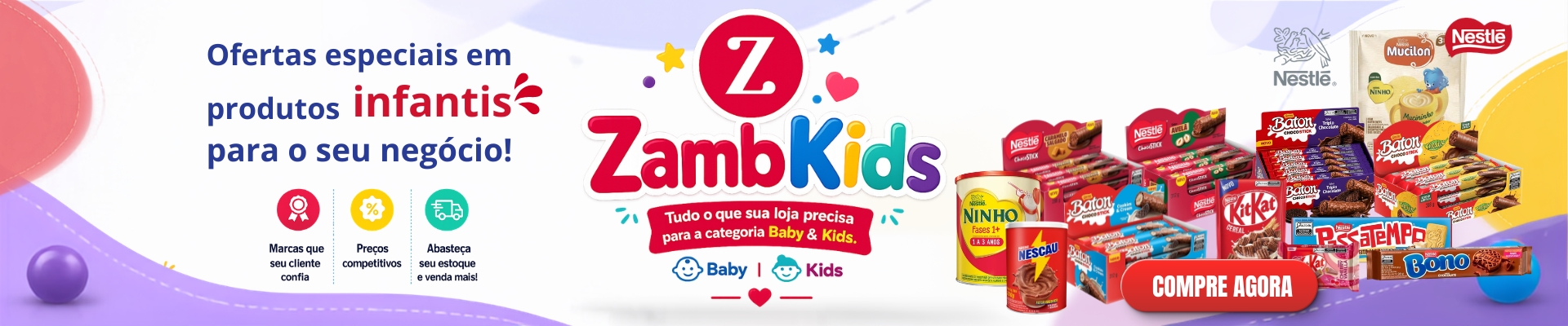 ZambKids Nestlé