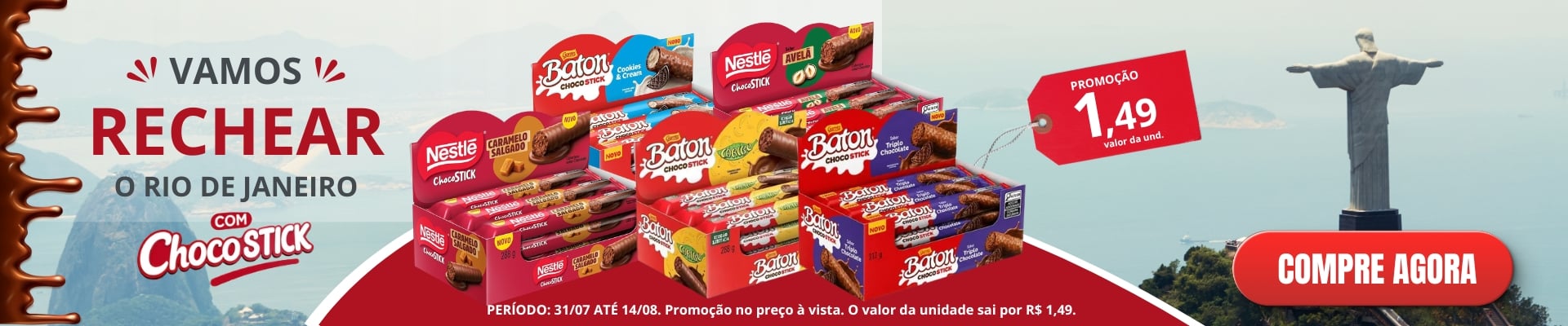 ChocoStick