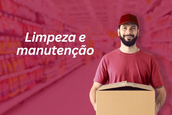 LIMPEZA / MANUTENÇÃO          