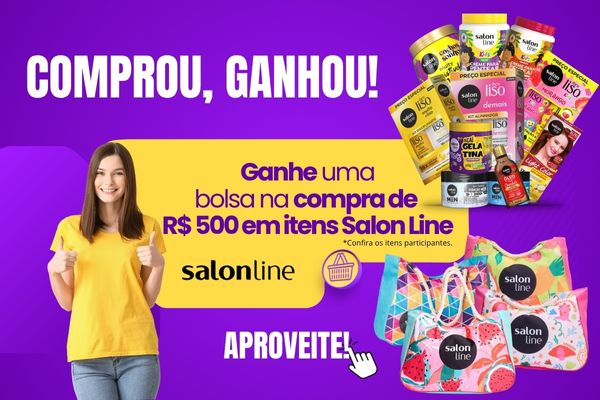 Salon Line Bolsas