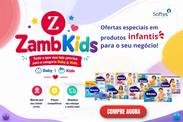 ZambKids Softys