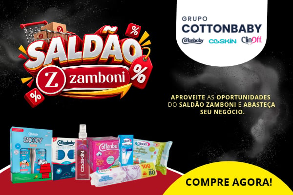 Saldão Zamboni Cotton
