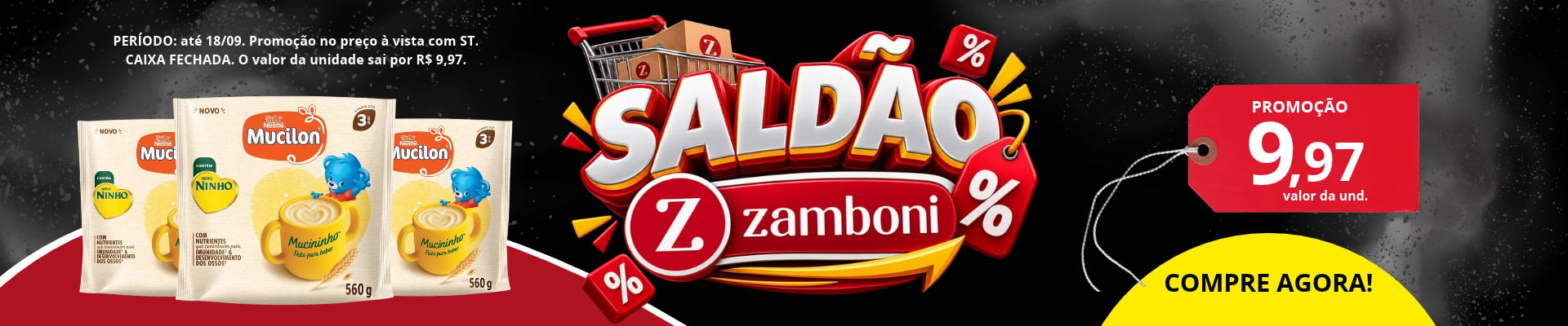 SALDÃO ZAMBONI MUCININHO