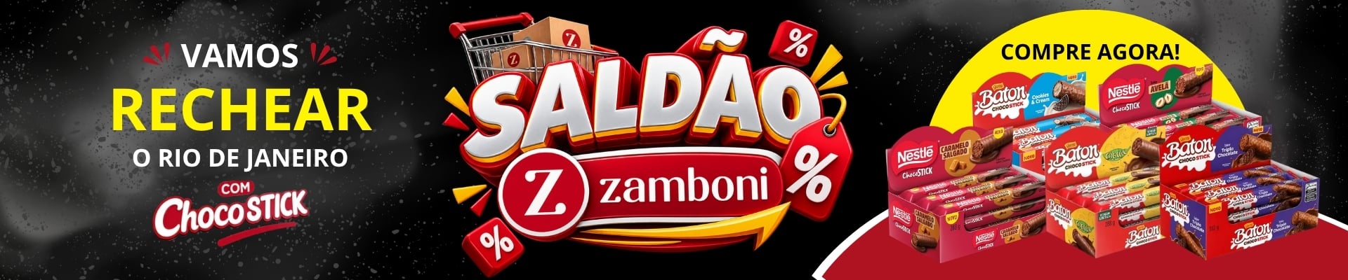 Saldão Zamboni Nestlé 