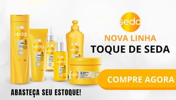 Destaque toque de seda