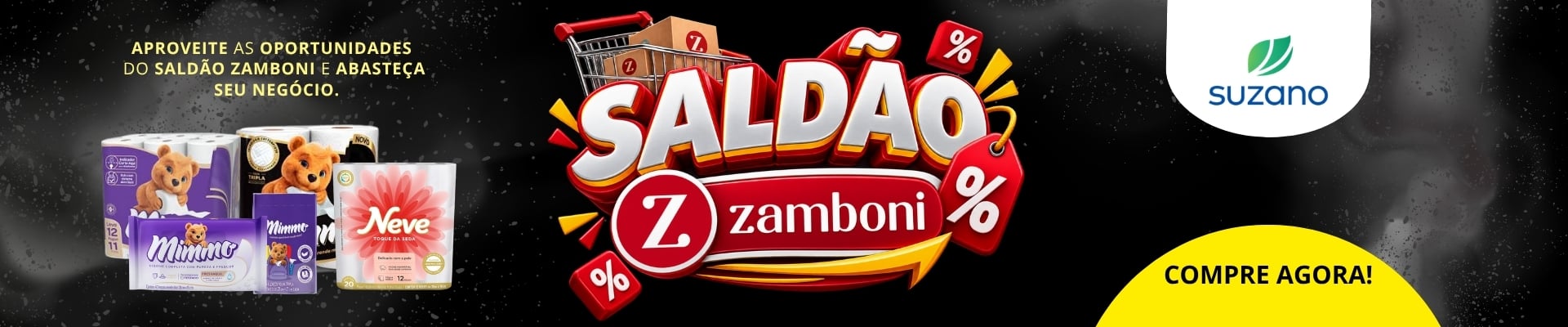 Saldão Zamboni Suzano