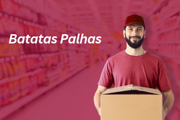 BATATA PALHA                  