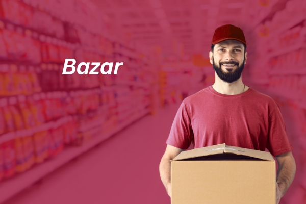BAZAR                         