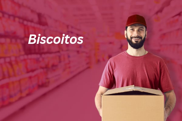 BISCOITOS                     
