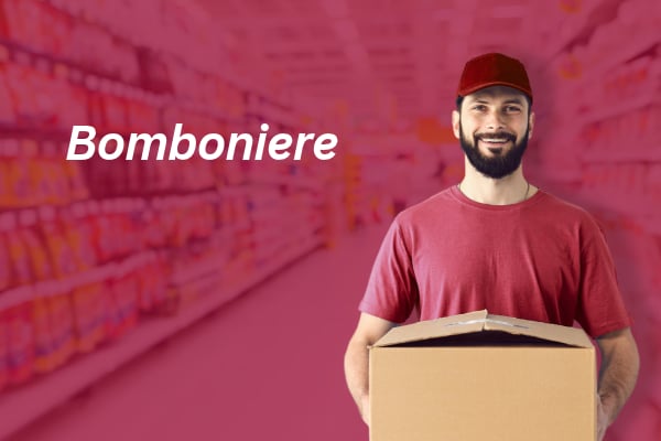 BOMBONIERE                    