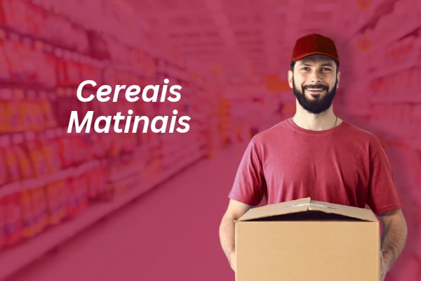 CEREAIS MATINAIS              