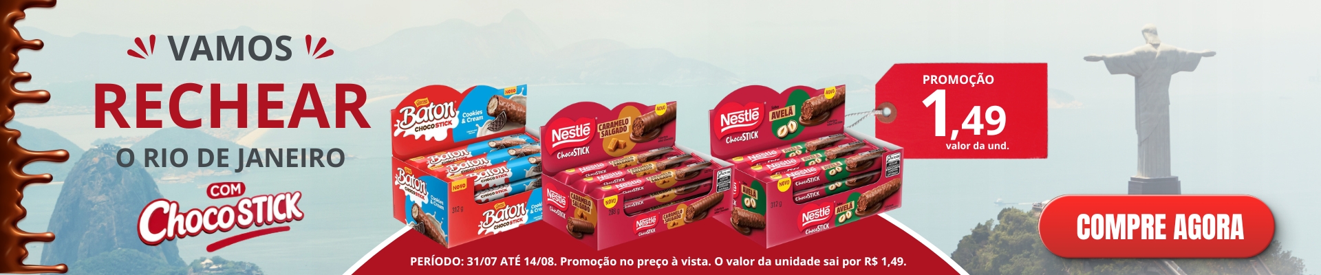 ChocoStick