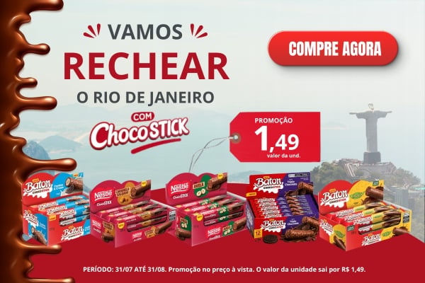ChocoStick