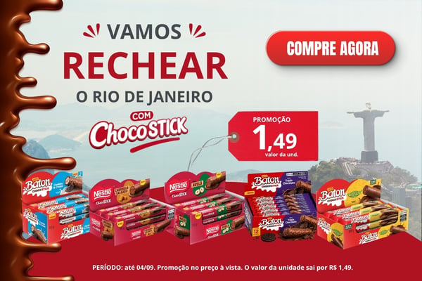 ChocoStick