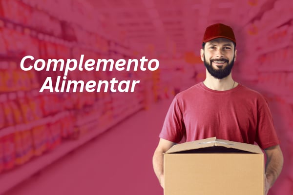 COMPLEMENTO ALIMENTAR         