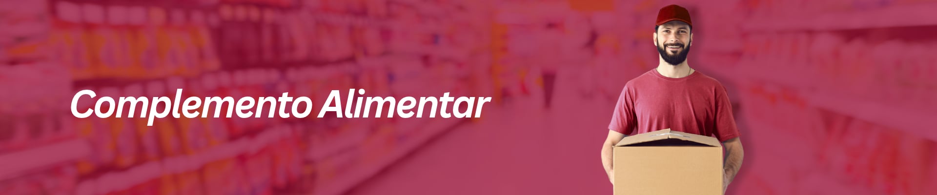 COMPLEMENTO ALIMENTAR         