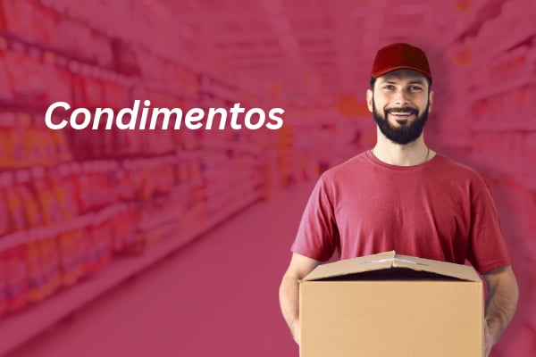 CONDIMENTO                    