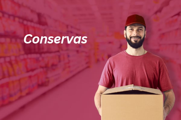 CONSERVAS                     