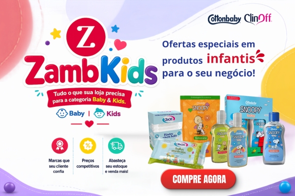 ZambKids CottonBaby e ClinOff