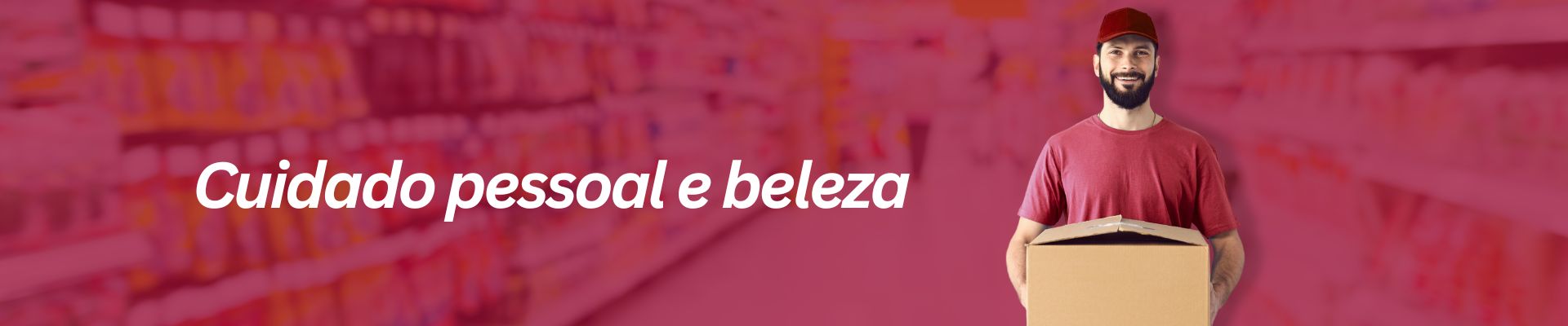 CUIDADO PESSOAL / BELEZA      