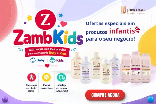 ZambKids Hidramais