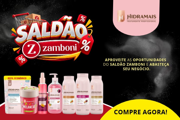 Saldão Zamboni Hidramais