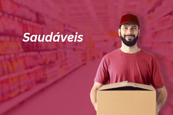SAUDÁVEIS                     