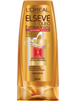 COND ELSEVE 400ML OLEO EXTR NUTR
