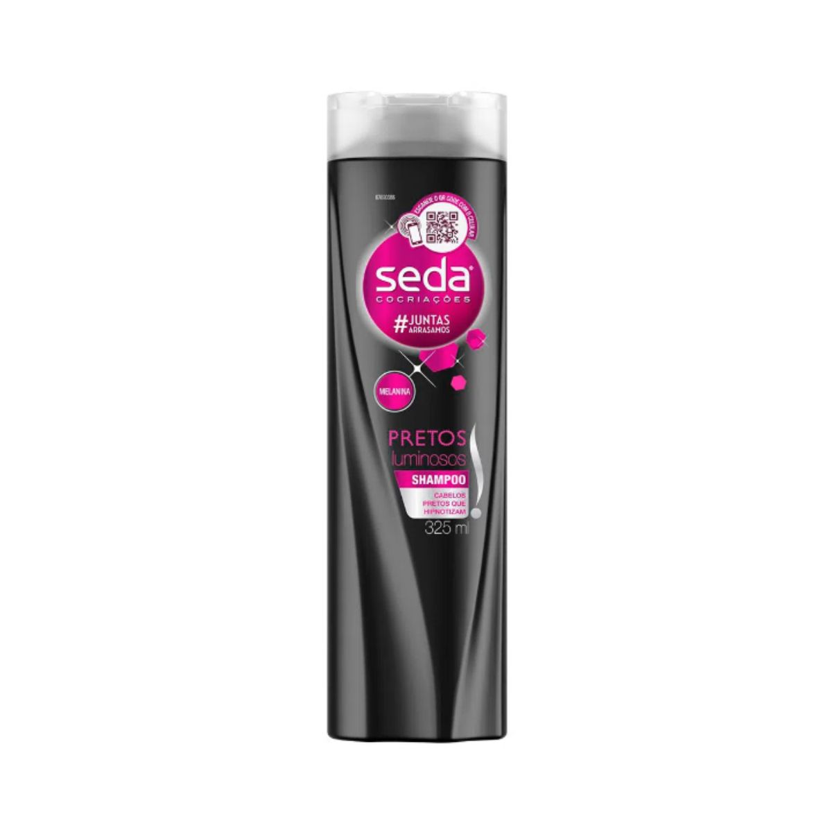 SHAMPOO SEDA PRETOS LUMINOSOS 325ML