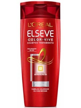 SHAMPOO ELSÉVE COLORVIVE RENOVAÇÃO 400ML