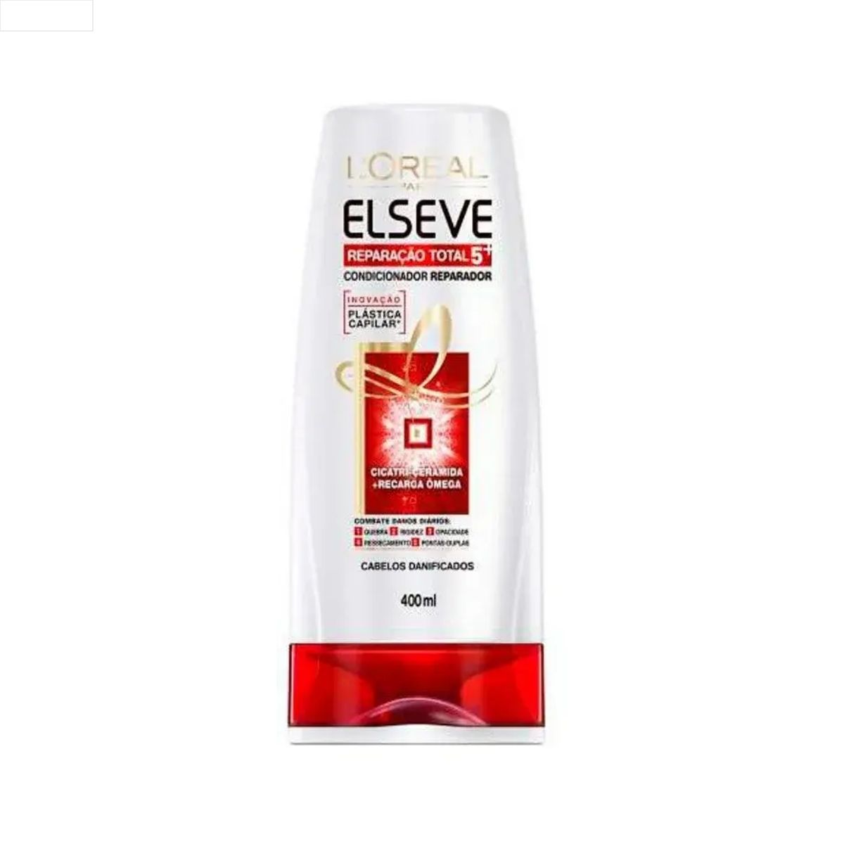 CONDICIONADOR ELSÉVE REPARAÇÃO TOTAL 5 400ML