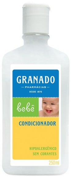 CONDICIONADOR INFANTIL GRANADO BEBÊ TRADICIONAL 250ML
