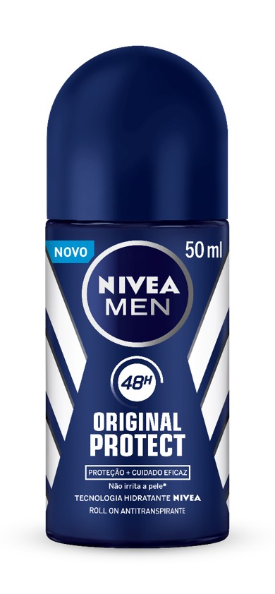 DESODORANTE ROLL-ON NIVEA ORIGINAL 50ML