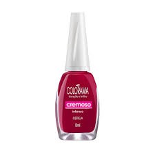 ESMALTE CREMOSO COLORAMA CEREJA 8ML