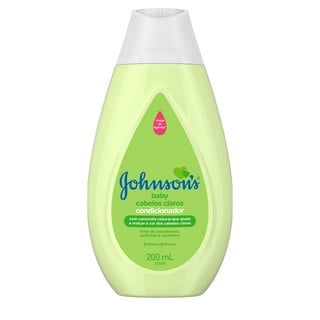 CONDICIONADOR INFANTIL JOHNSON S BABY CAMOMILA 200ML