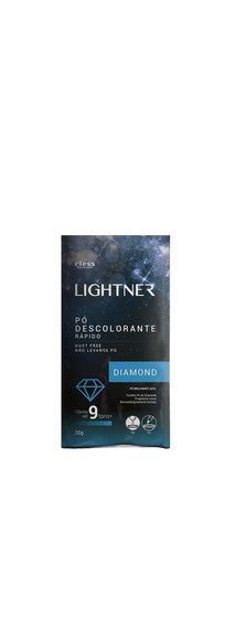 DESCOLORANTE LIGHTNER DIAMOND 20GR