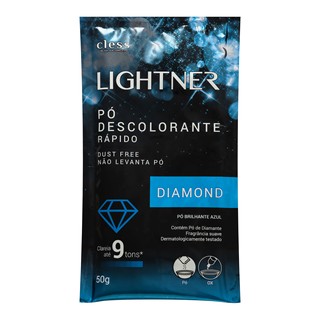 DESCOLORANTE LIGHTNER DIAMOND 50GR