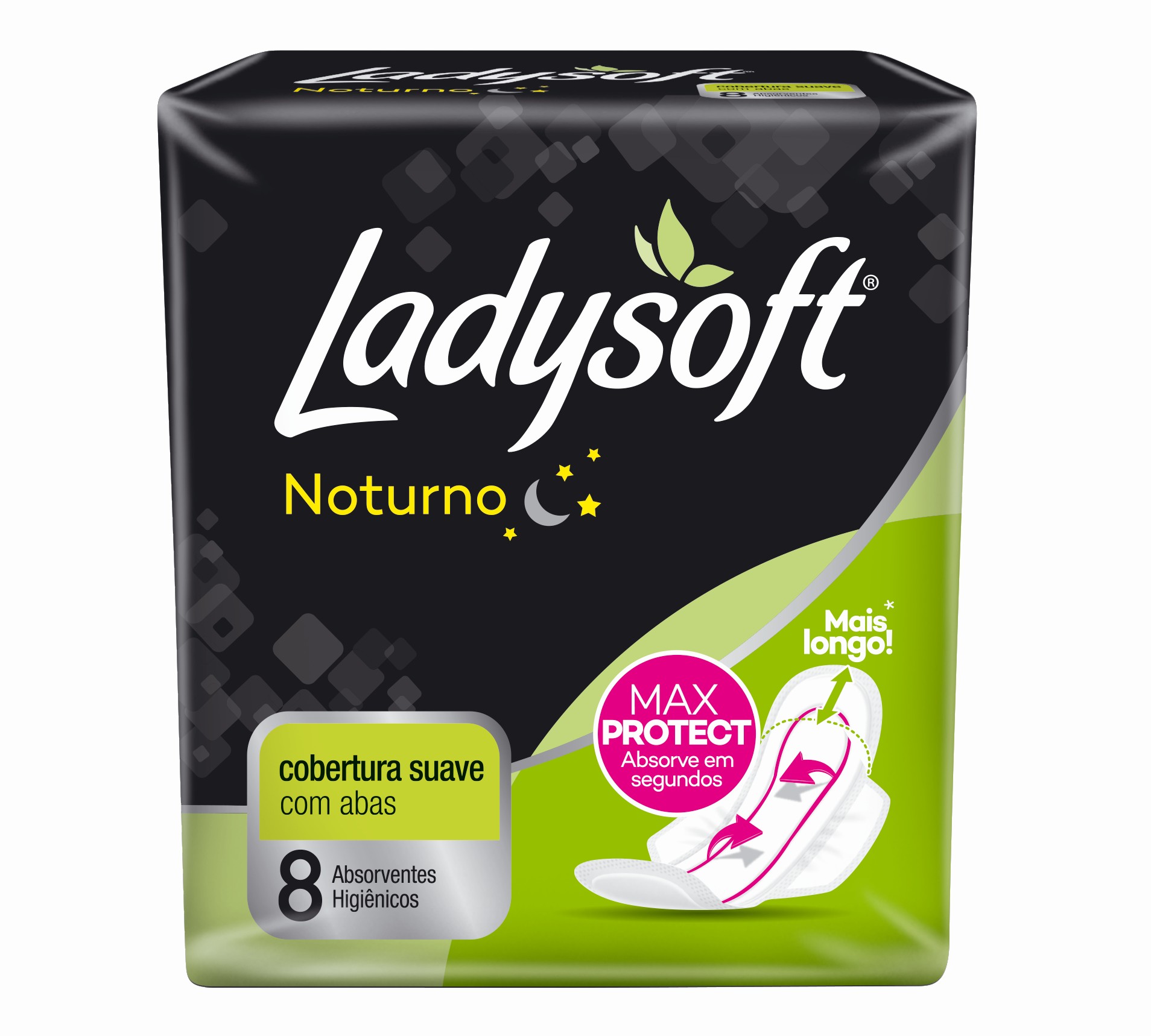 ABS LADYSOFT NOT SUA C/ABAS 8UN (24)
