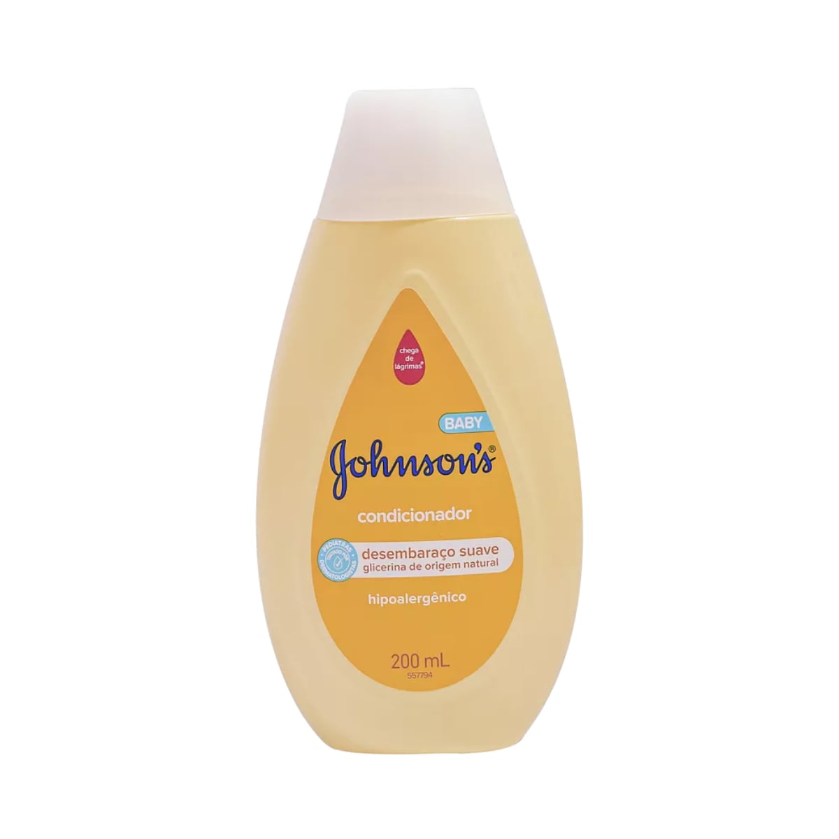CONDICIONADOR INFANTIL JOHNSON S BABY TRADICIONAL 200ML