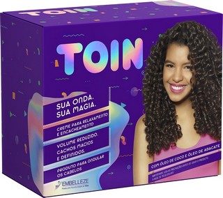 CREME RELAXANTE TOIN KIT 400G