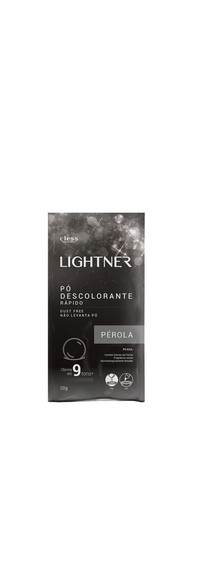 DESCOLORANTE LIGHTNER PEROLA 20GR