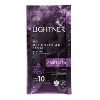 DESCOLORANTE LIGHTNER AMETISTA 20GR
