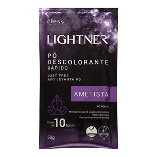 DESCOLORANTE LIGHTNER AMETISTA 50GR