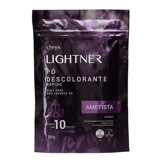 DESCOLORANTE LIGHTNER AMETISTA 300GR