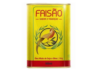 ÓLEO COMPOSTO FAISÃO TRADICIONAL LATA 500 ML