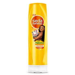 CONDICIONADOR SEDA JUNTINHOS MOANA CACHOS ENCANTADOS 300ML (12)